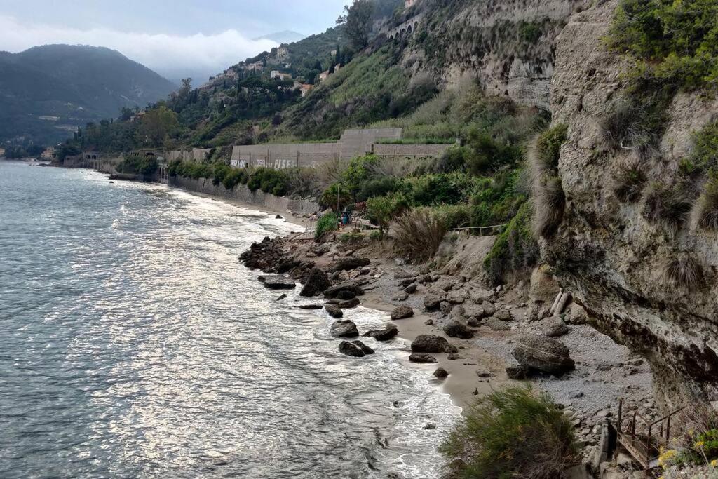 Dolce Vita Alta Ventimiglia Kültér fotó