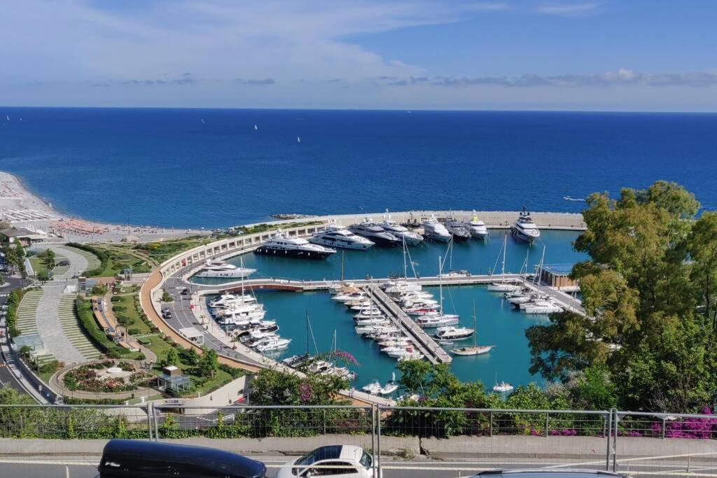 Dolce Vita Alta Ventimiglia Kültér fotó