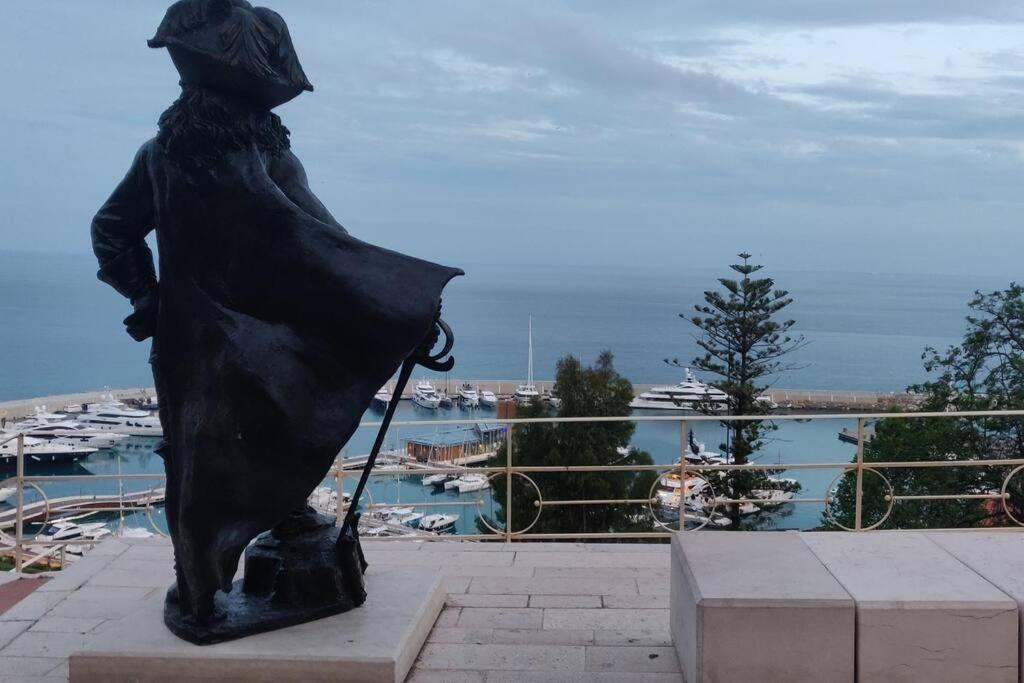 Dolce Vita Alta Ventimiglia Kültér fotó