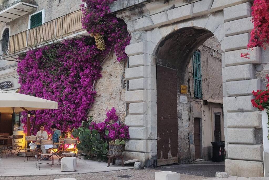 Dolce Vita Alta Ventimiglia Kültér fotó