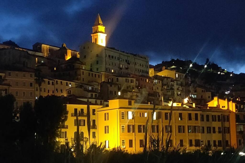 Dolce Vita Alta Ventimiglia Kültér fotó