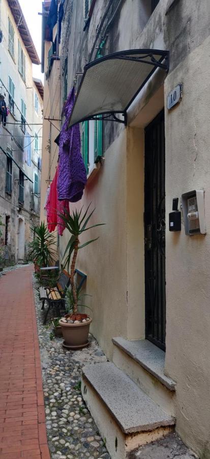 Dolce Vita Alta Ventimiglia Kültér fotó