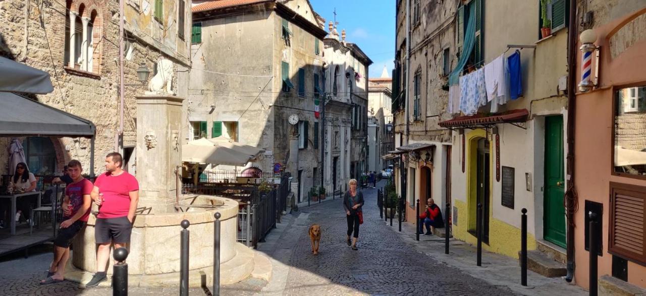 Dolce Vita Alta Ventimiglia Kültér fotó