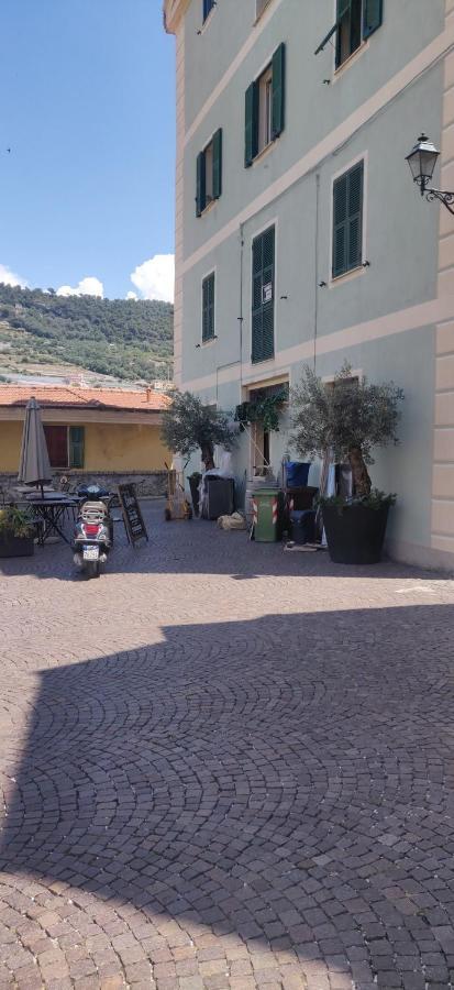 Dolce Vita Alta Ventimiglia Kültér fotó